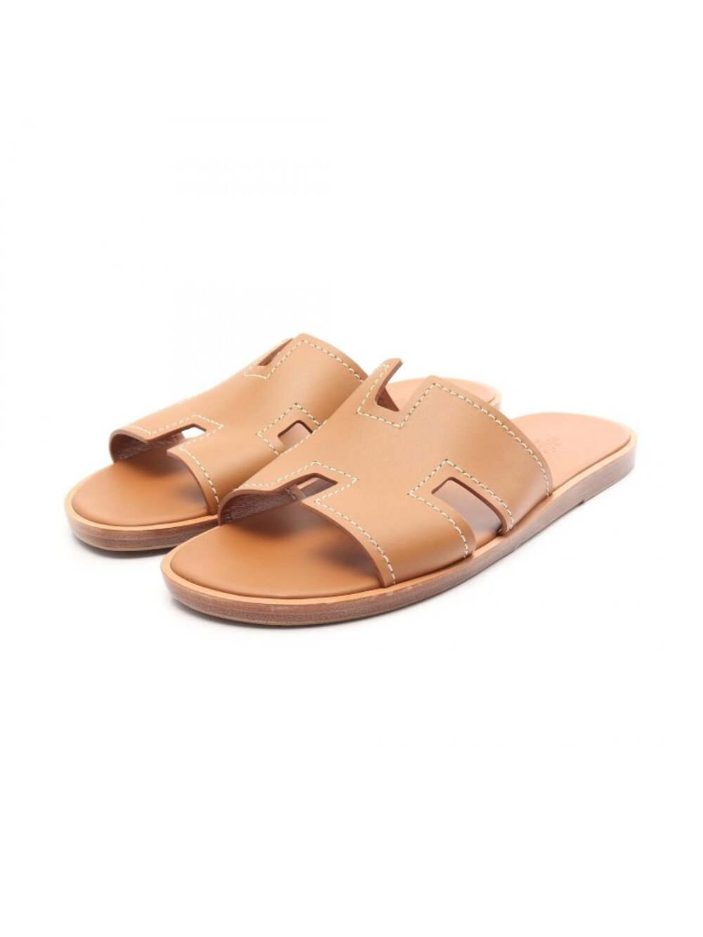 Hermes Sandals Oran Calf